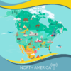 North America (3 areas)